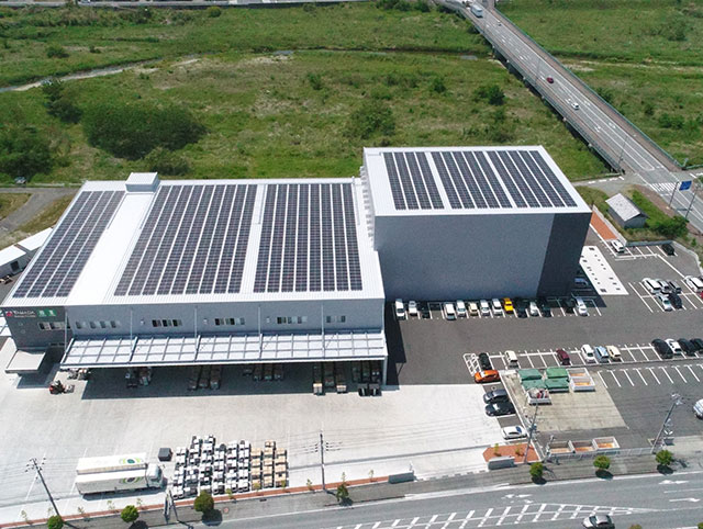 CIC藤岡工場