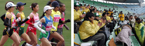 大阪国際女子マラソン