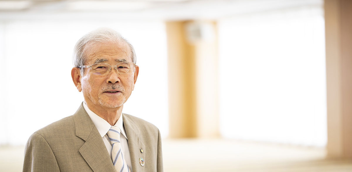 Top Message YAMADA HOLDINGS