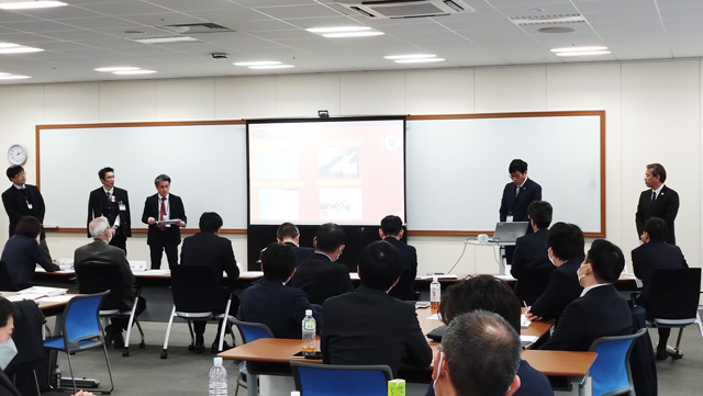Middle and Top Management Training