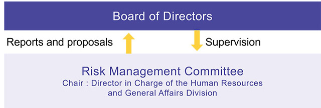 System to Promote Compliance and Risk Management Committees